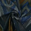 Crêpe / bubble chiffon – Zigzag