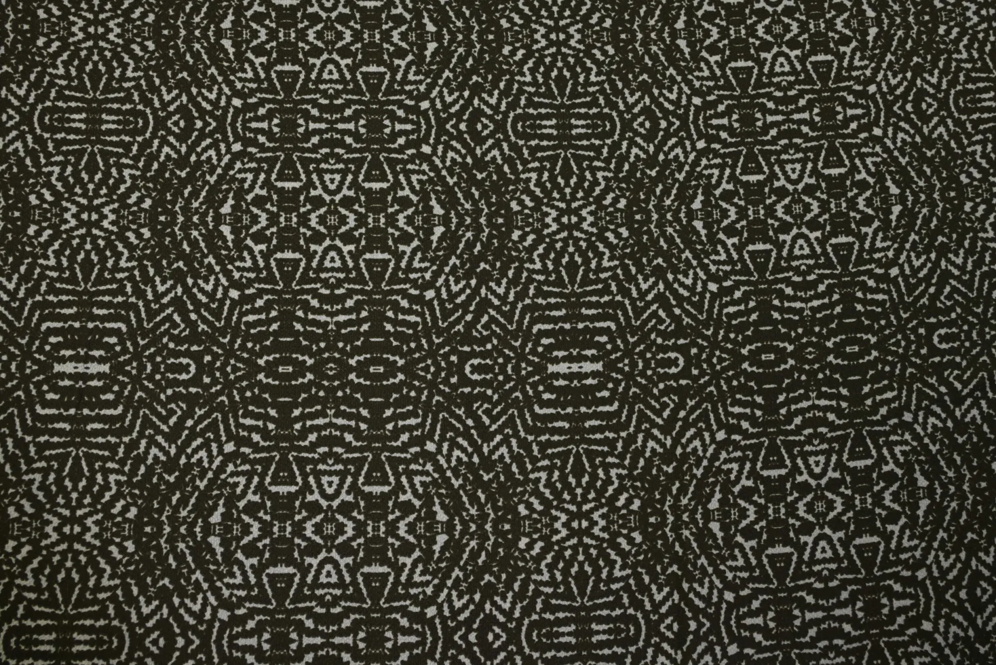 Crêpe – Mossygreen tribe