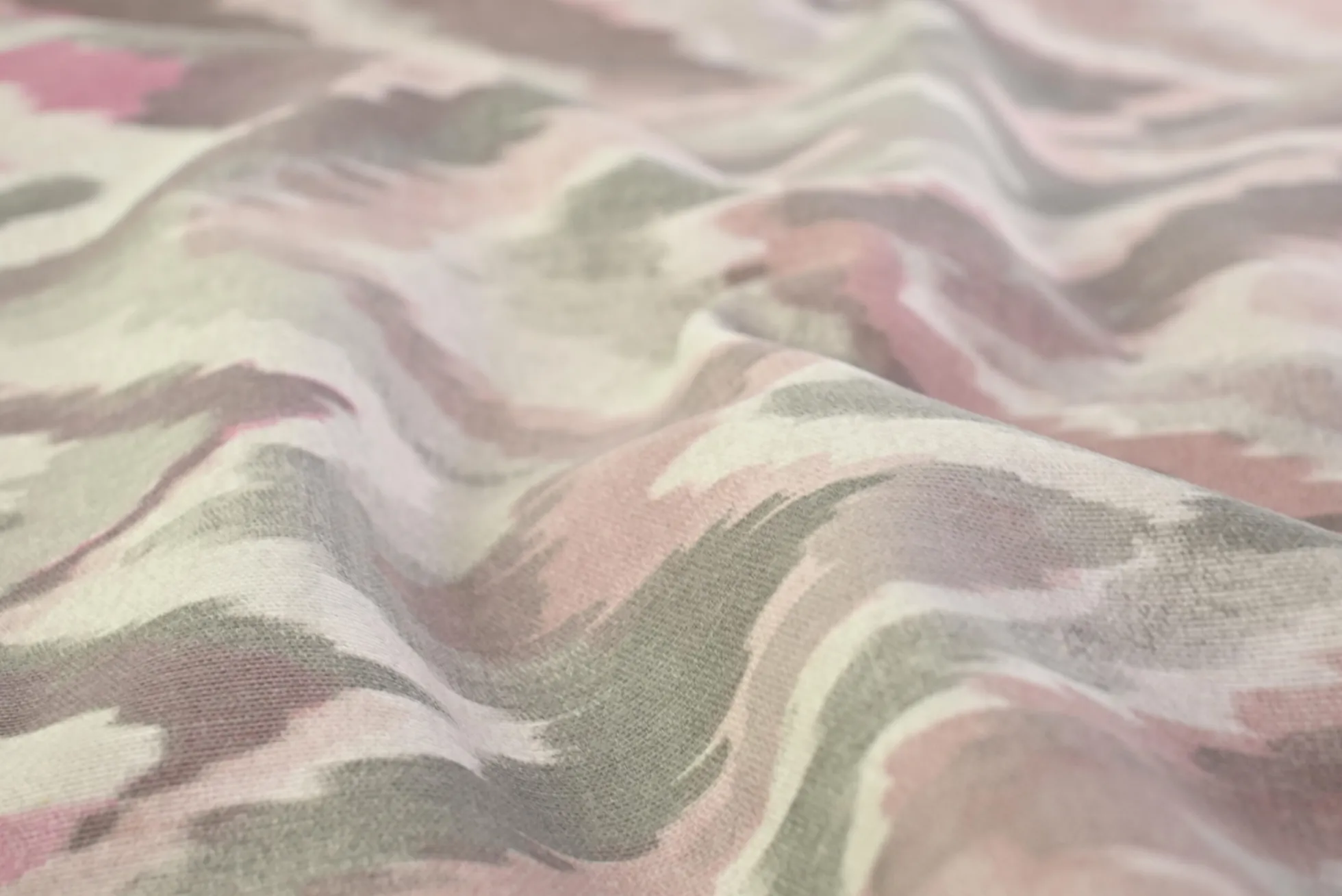 Decostof – Blush Abstract Flow