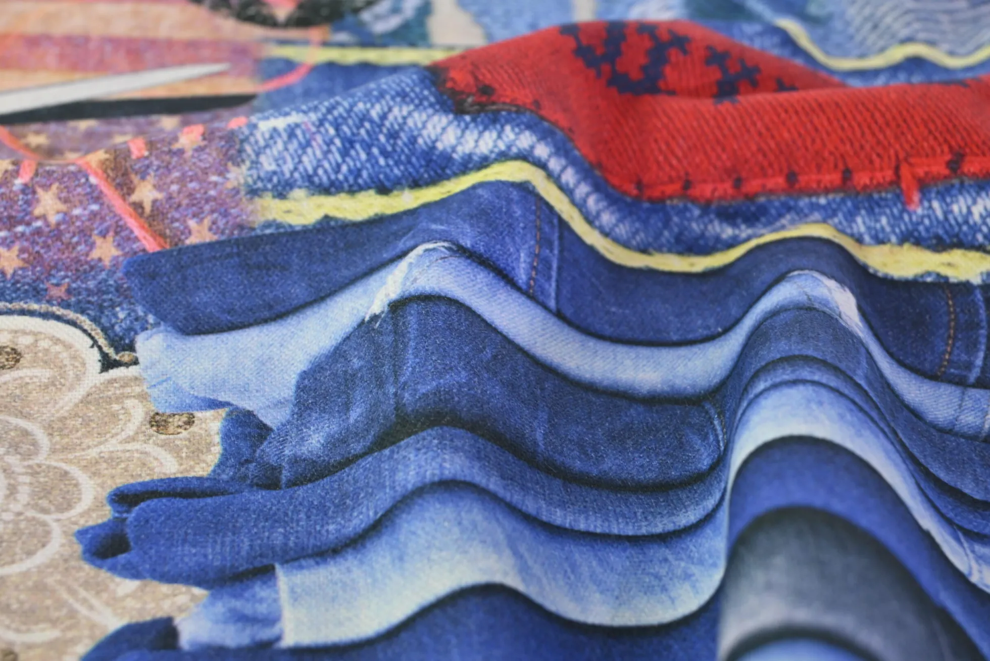 Decostof – Denim Patchwork Studio