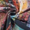 Decostof – Multicolor Urban Fusion