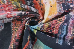 Decostof – Multicolor Urban Fusion