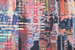 Decostof – Multicolor Urban Fusion