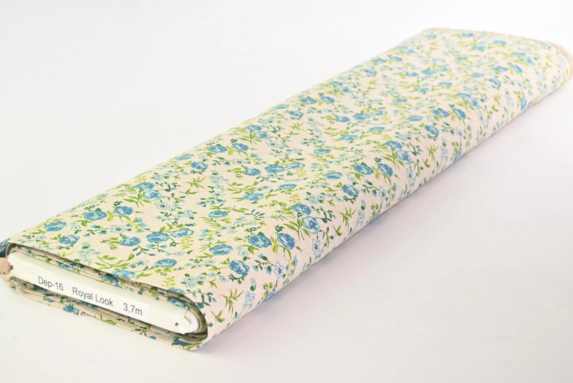 Decostof – Sky Blue Cottage Bloom
