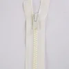 Deelbare YKK Bloktandrits | Gebroken wit – 780 cm