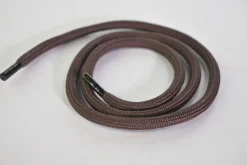 Elastisch trekkoord donkerbruin 57 cm – 100 stuks
