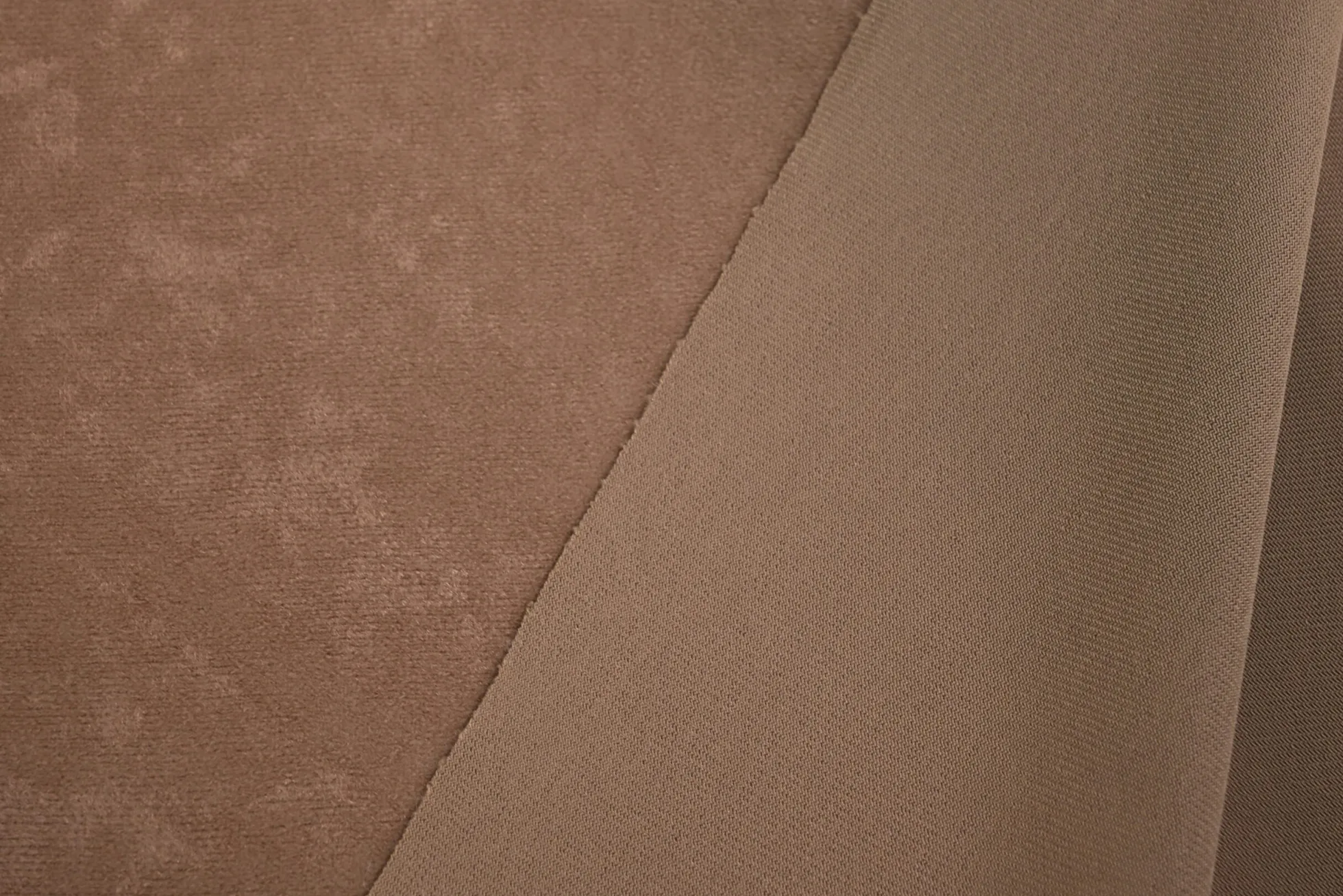 Evenementendoek / alcantara (suéde) – Taupe