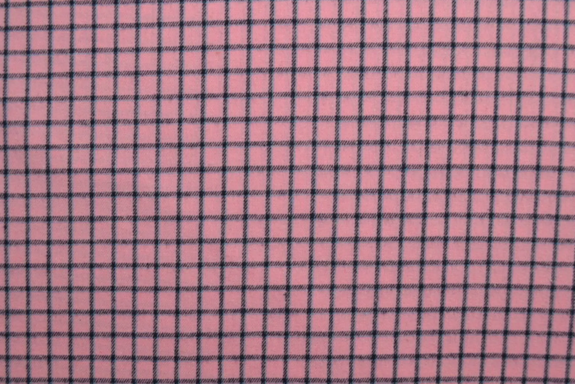 Flanel ruit – Babyroze, aqua & navy