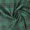 Flanel ruit – Donkergroen & zwart