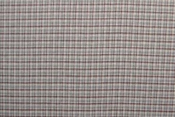 Flanel ruit – Grijs & donkerbruin