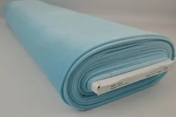 Fluweel stretch: Aqua