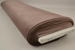 Fluweel stretch: Taupe