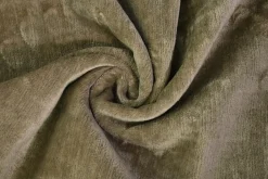 Fluweel / Velours – Beige-grijs katoen/linnen