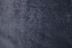 Fluweel / Velours – Blauw-grijs met zijde