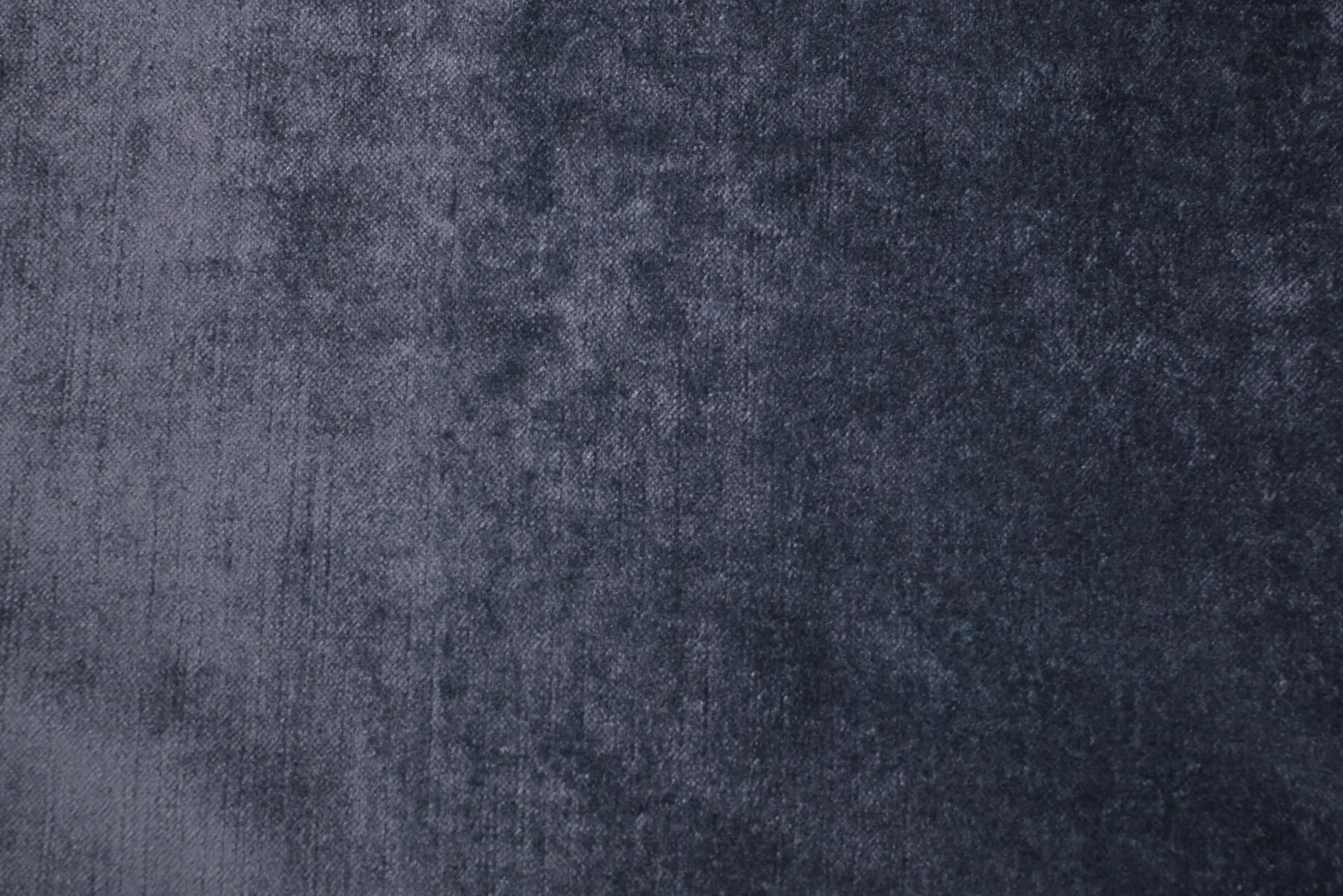 Fluweel / Velours – Blauw-grijs met zijde
