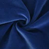 Fluweel / Velours – Blauw katoen