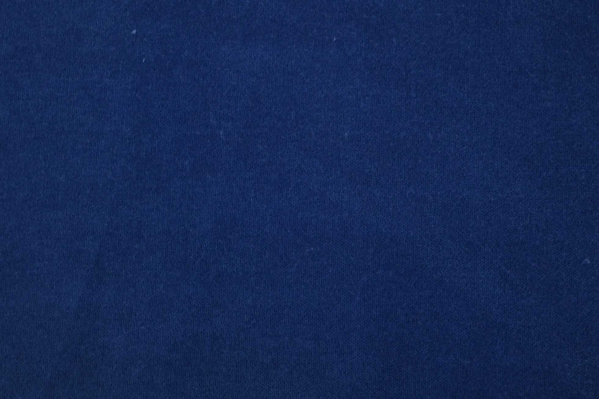 Fluweel / Velours – Blauw katoen