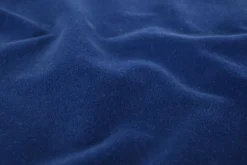 Fluweel / Velours – Blauw katoen