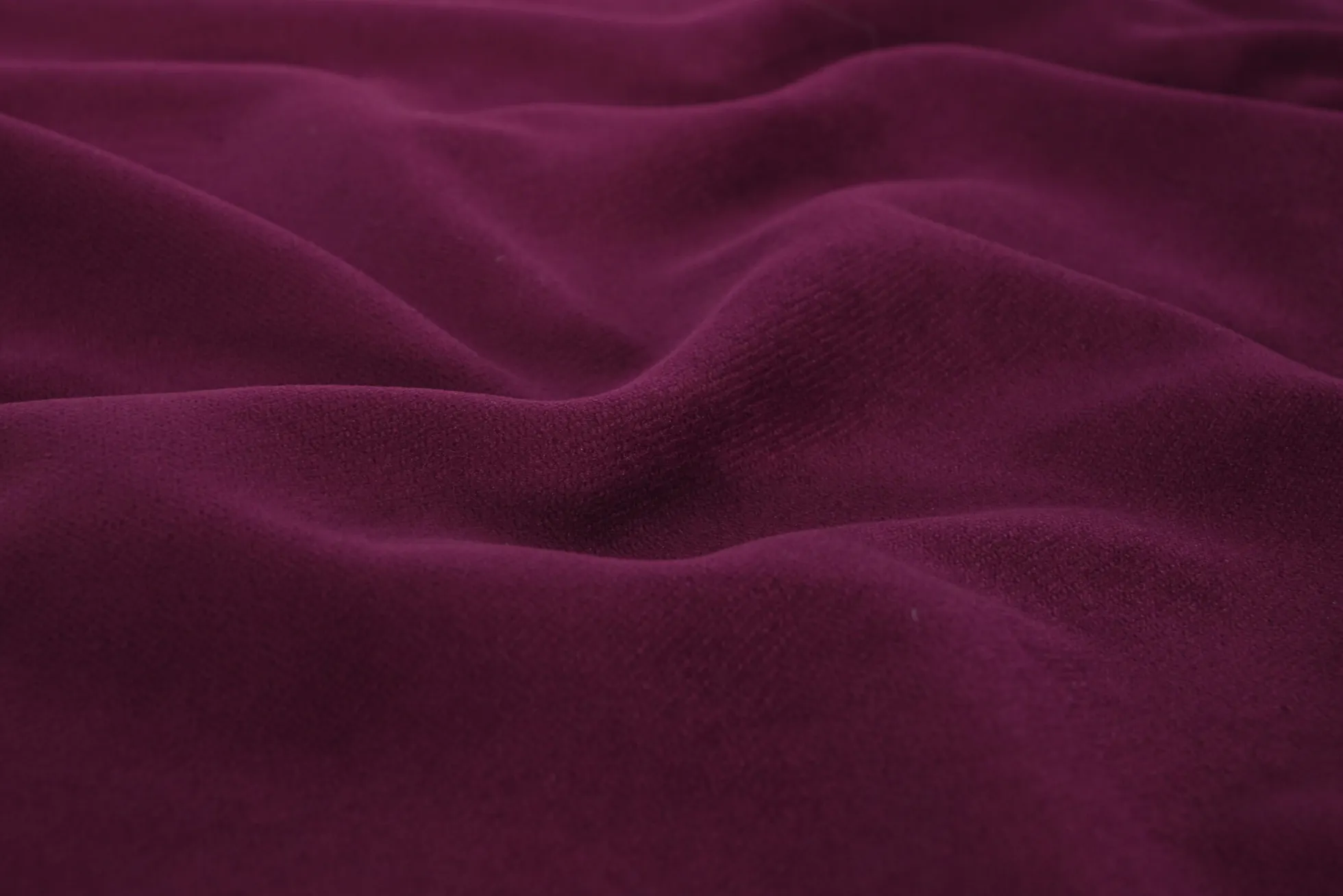 Fluweel / Velours brandvertragend – Aubergine