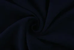 Fluweel / Velours brandvertragend – Navy