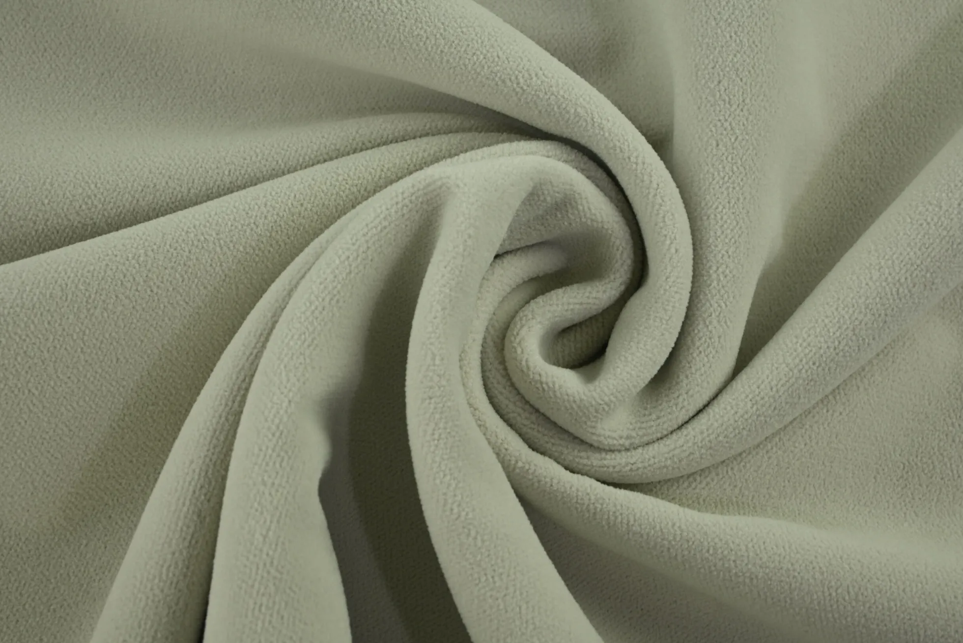 Fluweel / Velours brandvertragend – Ecru