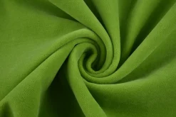 Fluweel / Velours brandvertragend – Lichtgroen