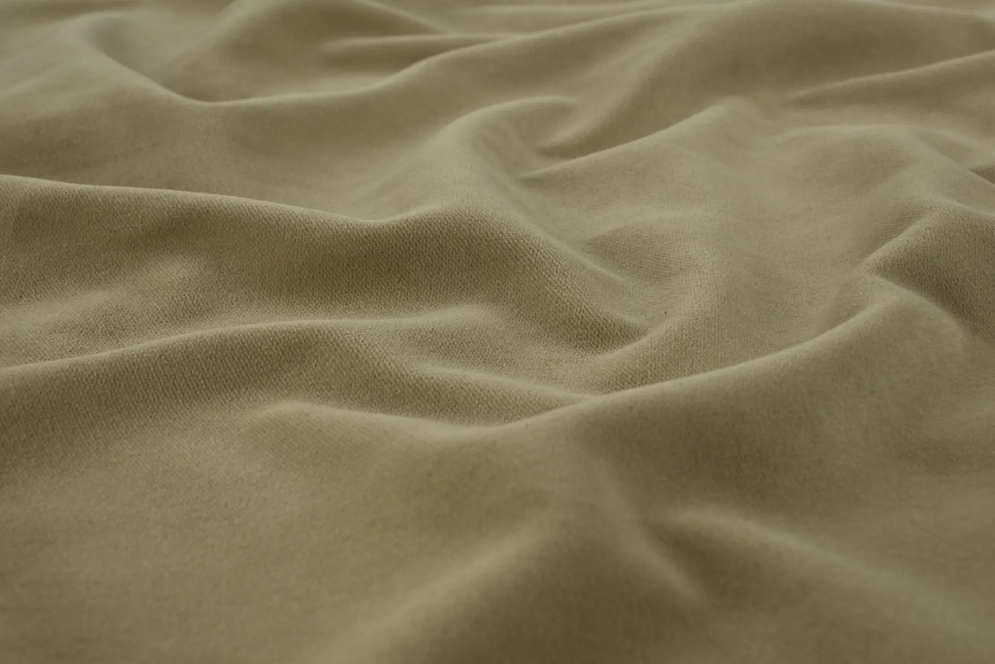 Fluweel / Velours brandvertragend – Naturel