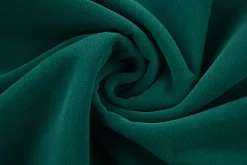 Fluweel / Velours brandvertragend – Turquoise