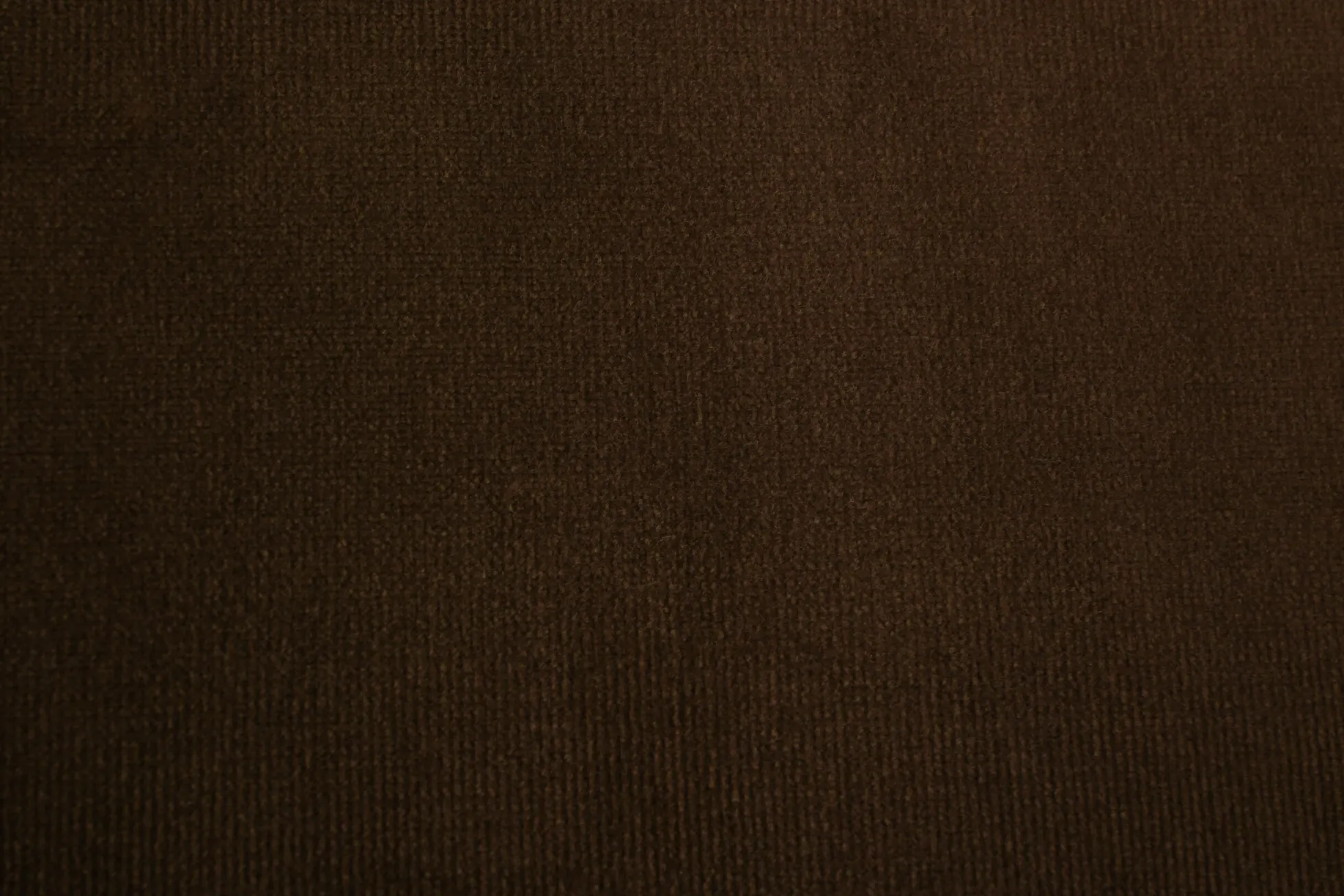 Fluweel / Velours – Bruin katoen