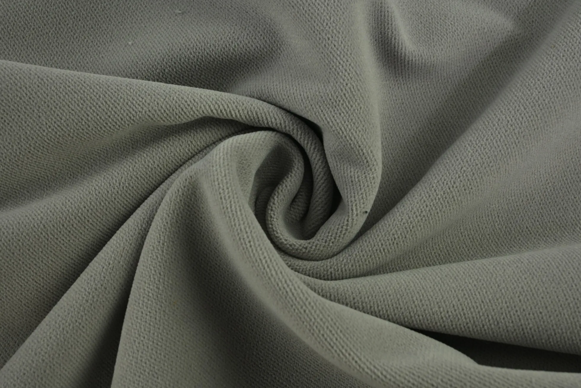 Fluweel / Velours – Colorado zilver katoen