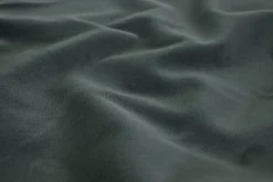Fluweel / Velours – Donkergrijs katoen