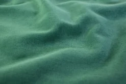 Fluweel / Velours – Donkergroen katoen