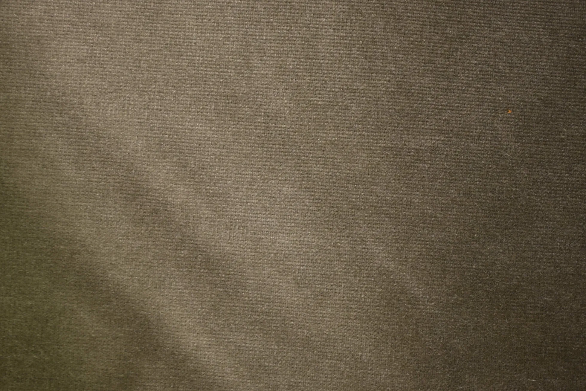 Fluweel / Velours – Donker taupe katoen