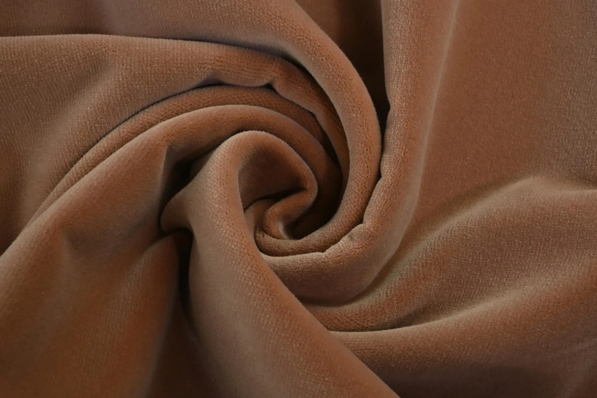 Fluweel / Velours – Dusky roze