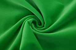 Fluweel / Velours – Grasgroen katoen