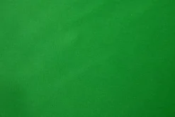 Fluweel / Velours – Grasgroen katoen