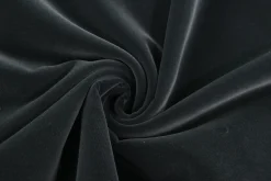 Fluweel / Velours – Grijs katoen