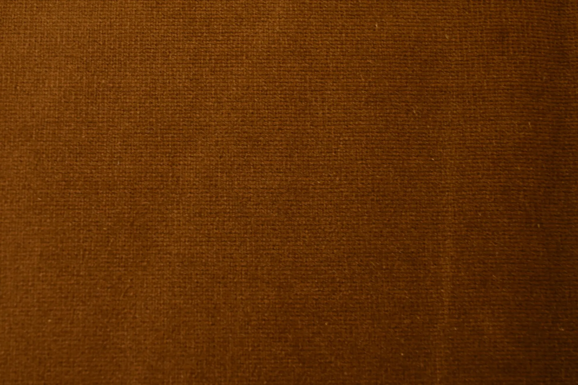 Fluweel / Velours – Kastanjebruin katoen