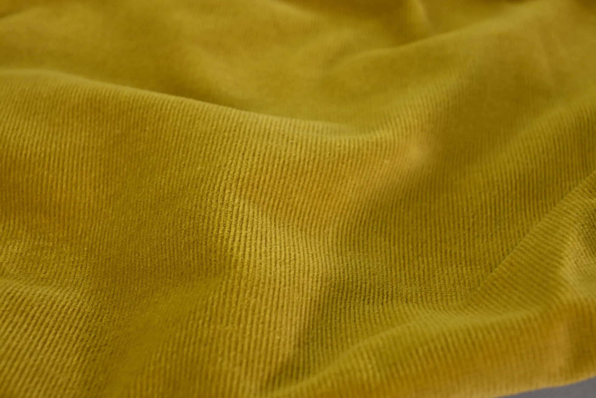 Fluweel / Velours – Kerrie katoen