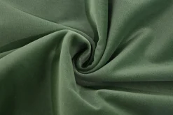 Fluweel / Velours – Licht oudgroen katoen