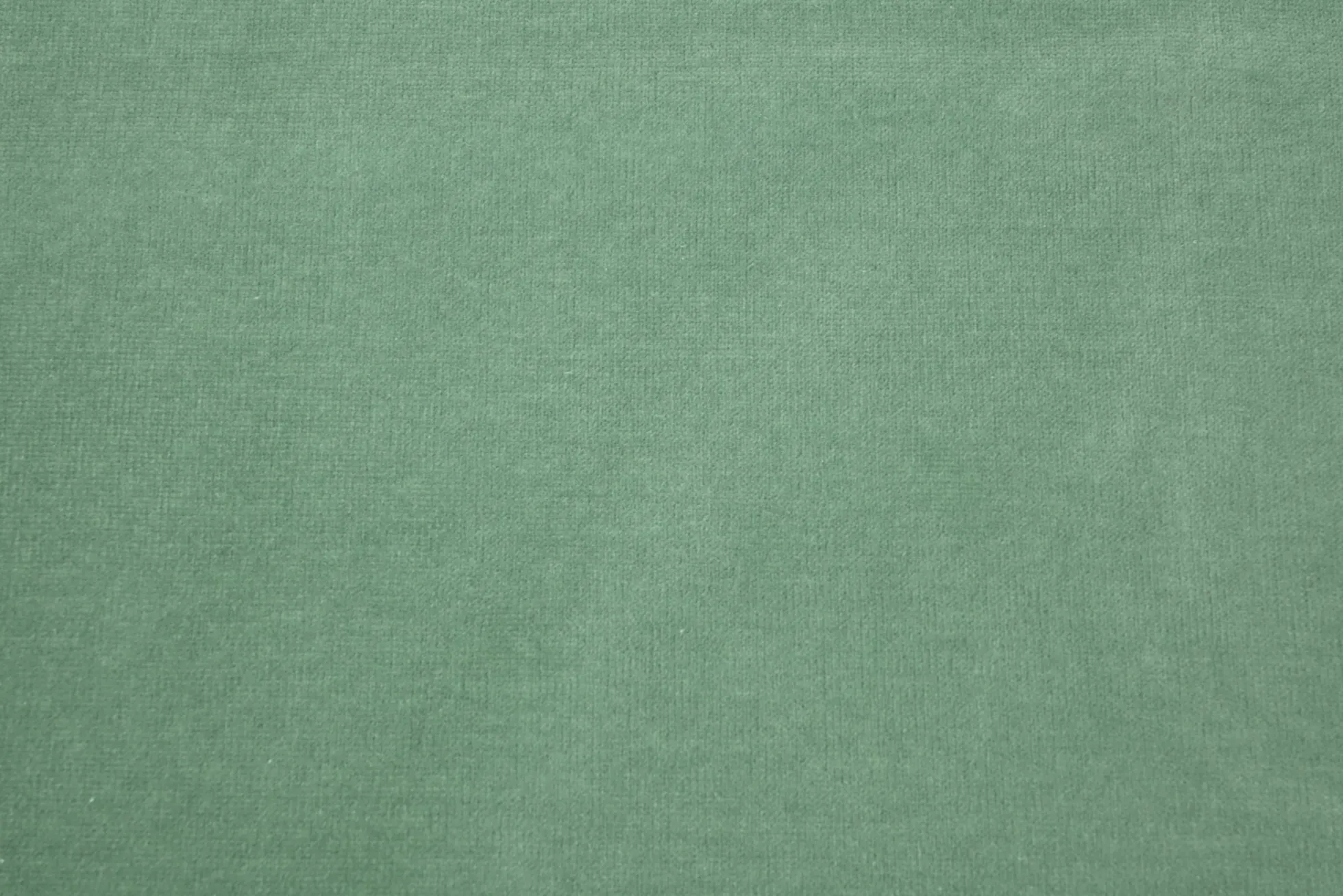 Fluweel / Velours – Mintgroen katoen