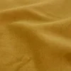Fluweel / Velours – Okergeel / goud katoen