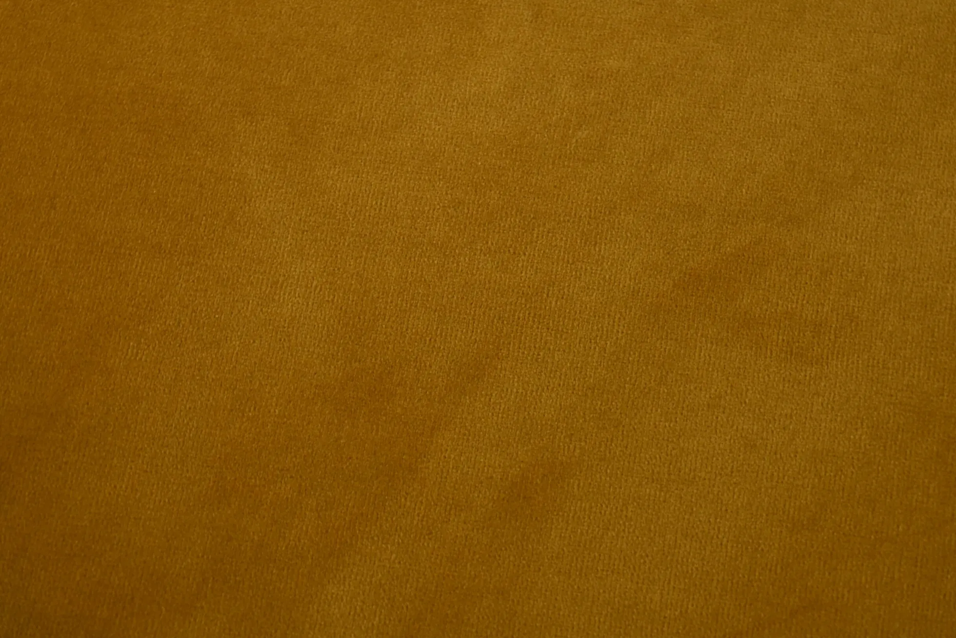 Fluweel / Velours – Okergeel / goud katoen