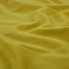Fluweel / Velours – Okergeel katoen