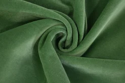 Fluweel / Velours – Zachtgroen katoen