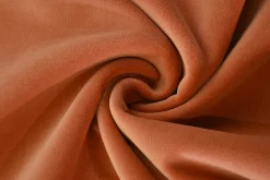Fluweel / Velours – Zalmroze katoen