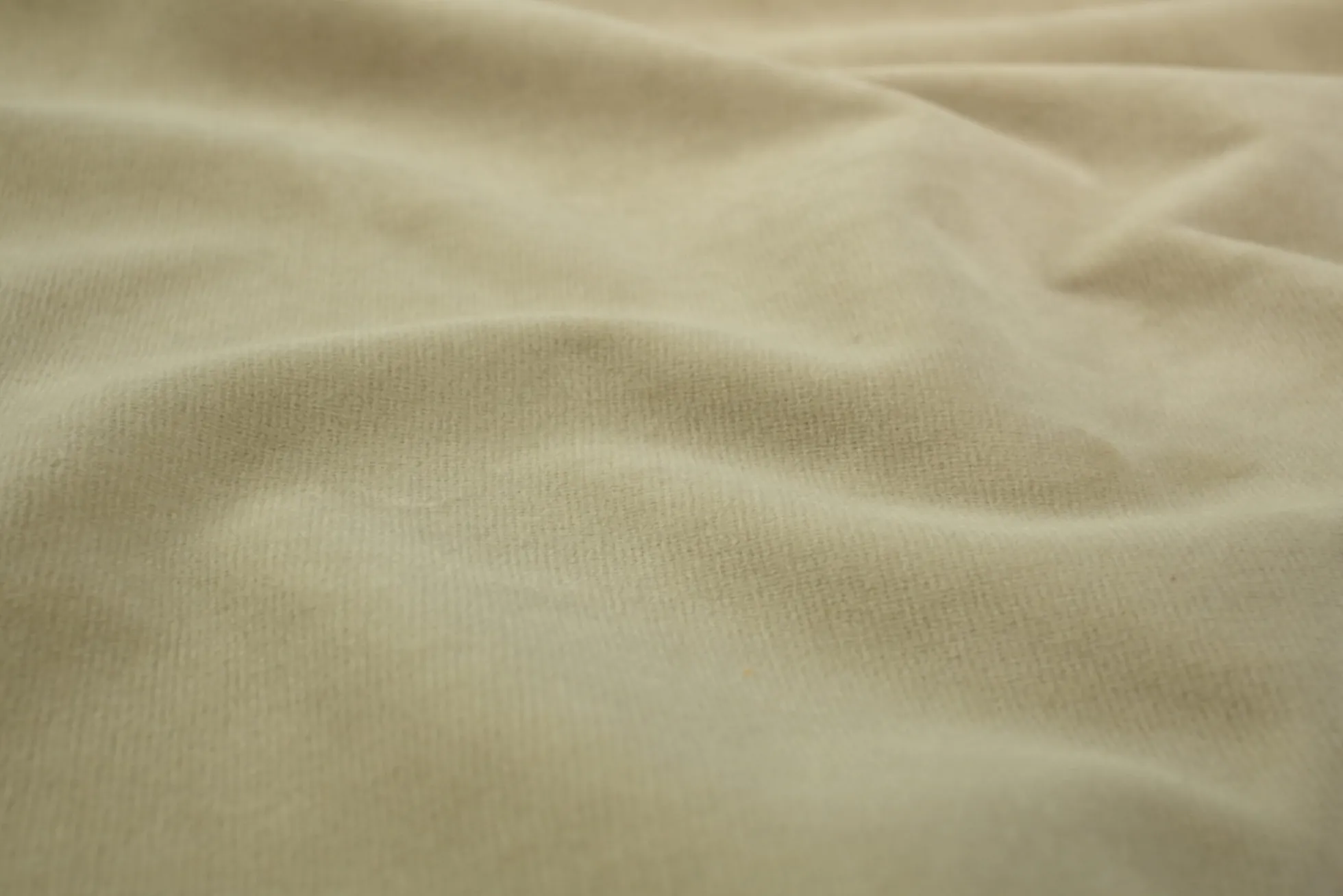 Fluweel / Velours – Zand katoen
