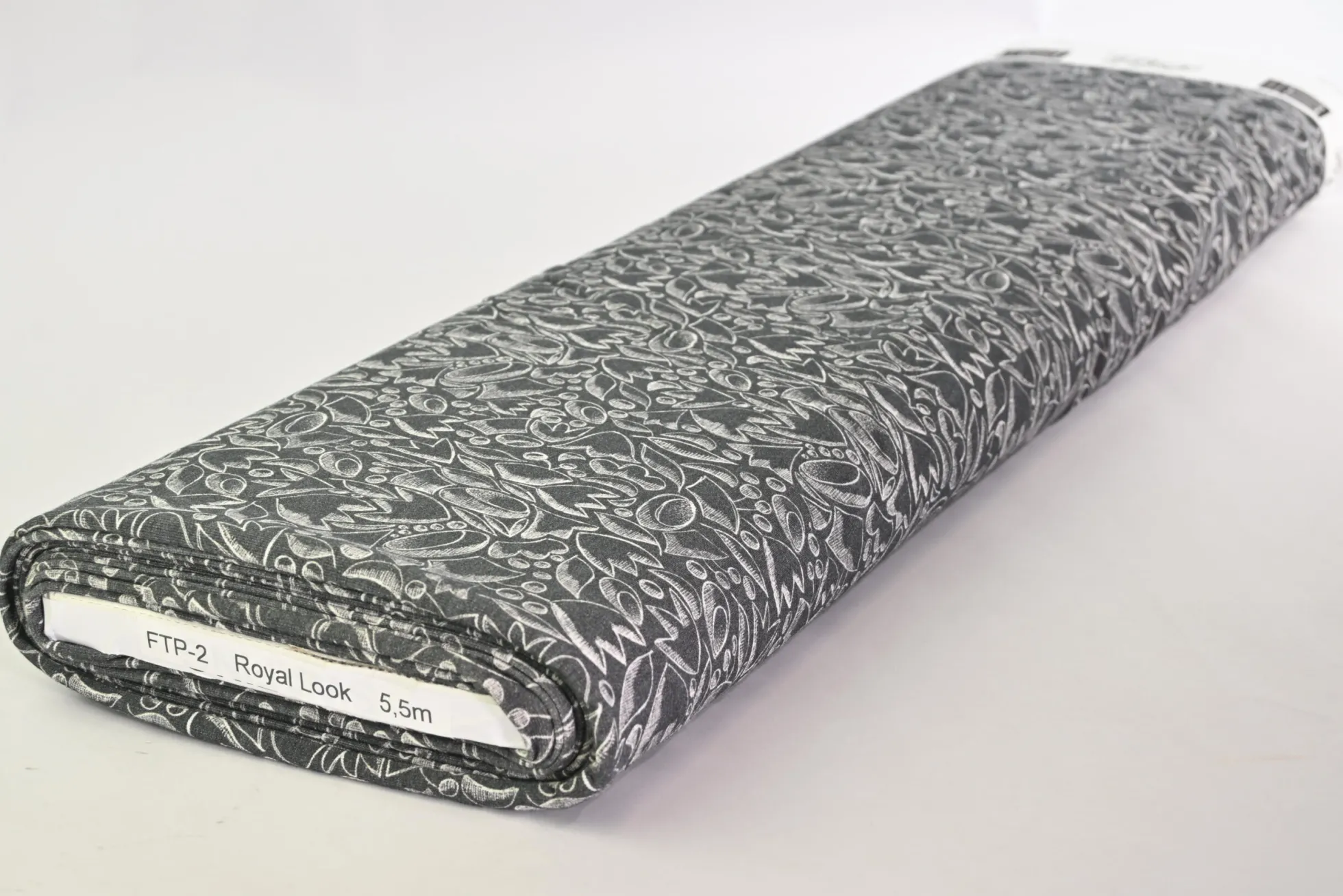 French terry – Chalkboard Botanica