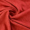 French terry – Coral Red Texture