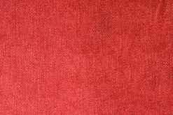 French terry – Coral Red Texture